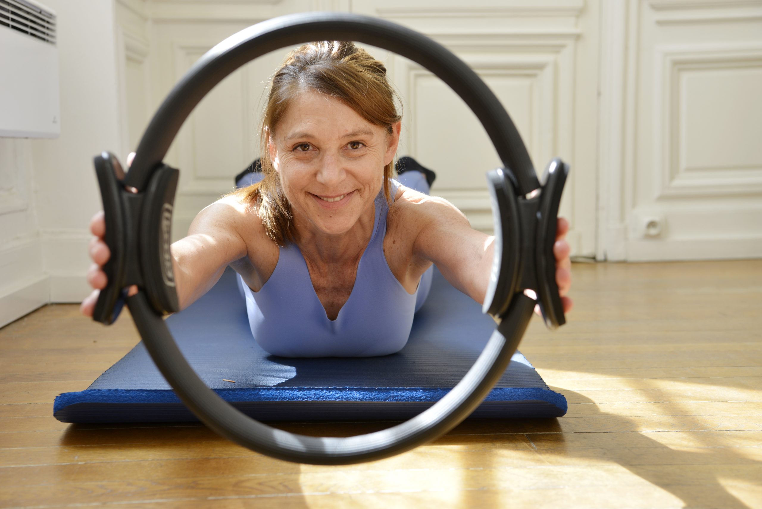 Cours sur Tapis